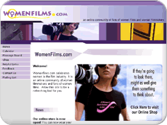 Women Films websits
